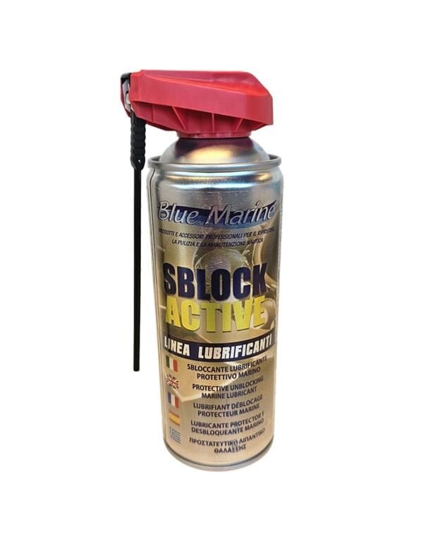 Blue Marine Sblock Active Koruyucu Ve Yağlayıcı