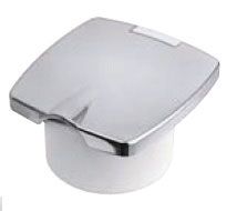 Gömme Su Çıkışı Kare Kromaj