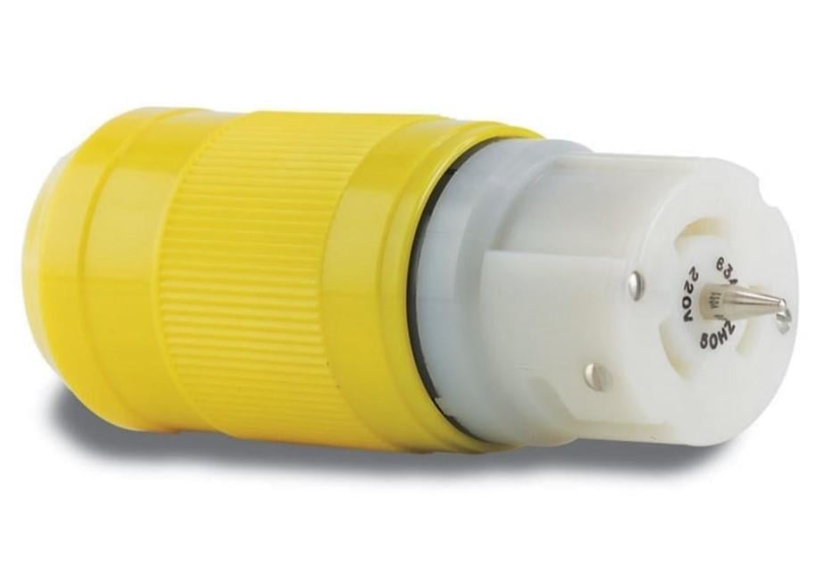 Marinco Dişi Fiş 220V 63A Monofaze