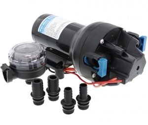 Jabsco PAR-Max HD5 Hidrofor 12 V P501J-115S-3A