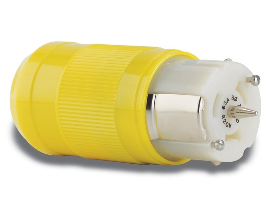 Marinco Dişi Fiş 220V 63A Trifaze