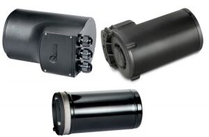 Quick Elektrikli Irgat Motoru 24 Volt 3000 Watt