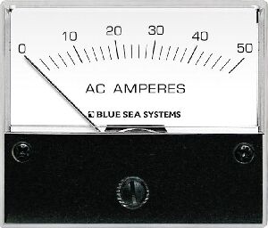 50 A AC Ampermetre