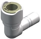 Hızlı Bağlantı Fitingi Emniyetli Dirsek