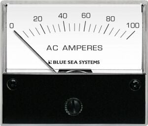 100 A AC Ampermetre