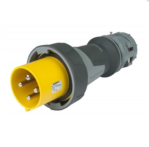Marinco 100A Sahil Besleme Fişi