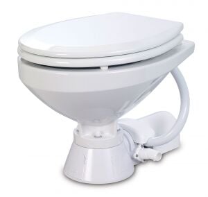 Jabsco Elektrikli Marin Tuvalet 24 Volt 37010-4094