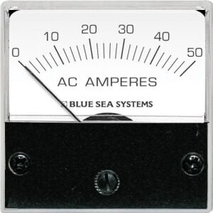 AC Mikro Ampermetre 50 A