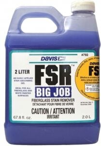 Davis FSR (Fiberglas Leke Giderici) 2Lt