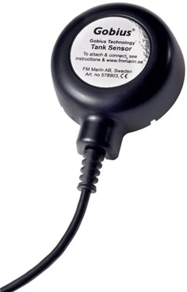 Gobius Su/Yakıt için Ultrasonik tank seviye göstergesi