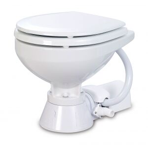 Jabsco Elektrikli Marin Tuvalet 12 Volt 37010-3092