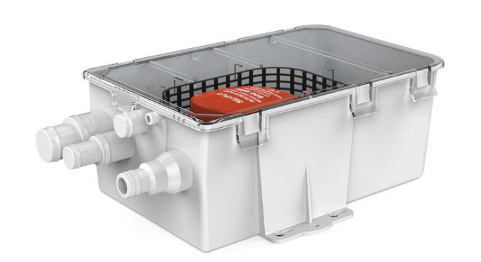 Seaflo Duş Tahliye Sistemi 750 gph 12 V