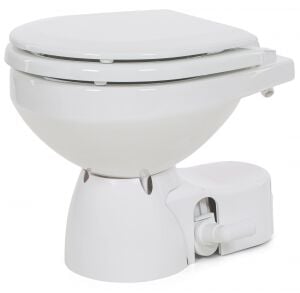 Jabsco Quiet Flush E2 Marin Tuvalet 12 Volt 38045-3092
