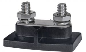 48 V PowerBar İkili Terminal