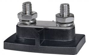 48 V PowerBar İkili Terminal