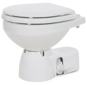 Jabsco Quiet Flush E2 Marin Tuvalet  24 Volt 38045-3094