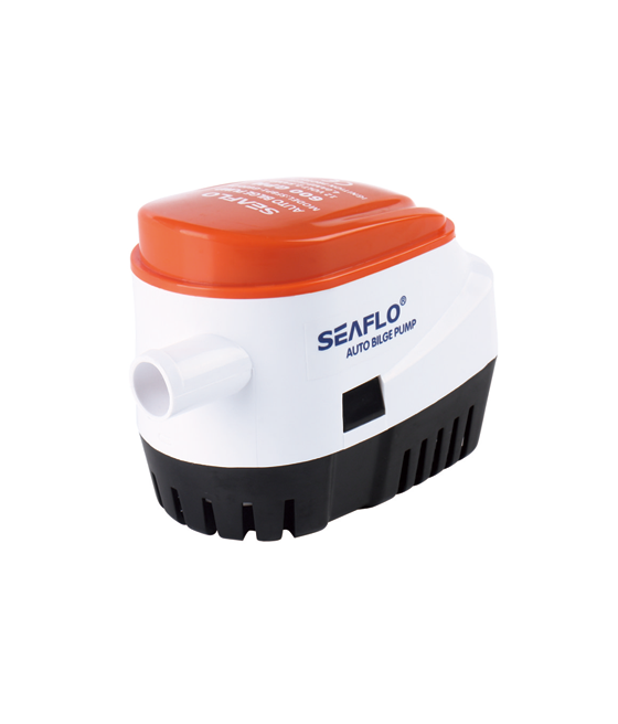 Seaflo Otomatik Sintine Pompası 750 gph. 24 V 1.6 A
