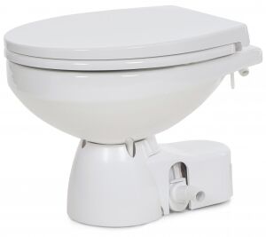 Jabsco Quiet Flush E2 Marin Tuvalet  12 Volt 38045-4192