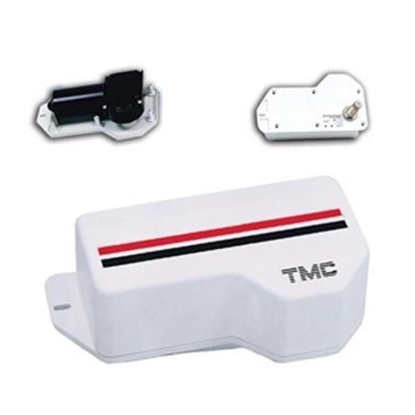 TMC Silecek Motoru 12V/18W 25.4mm