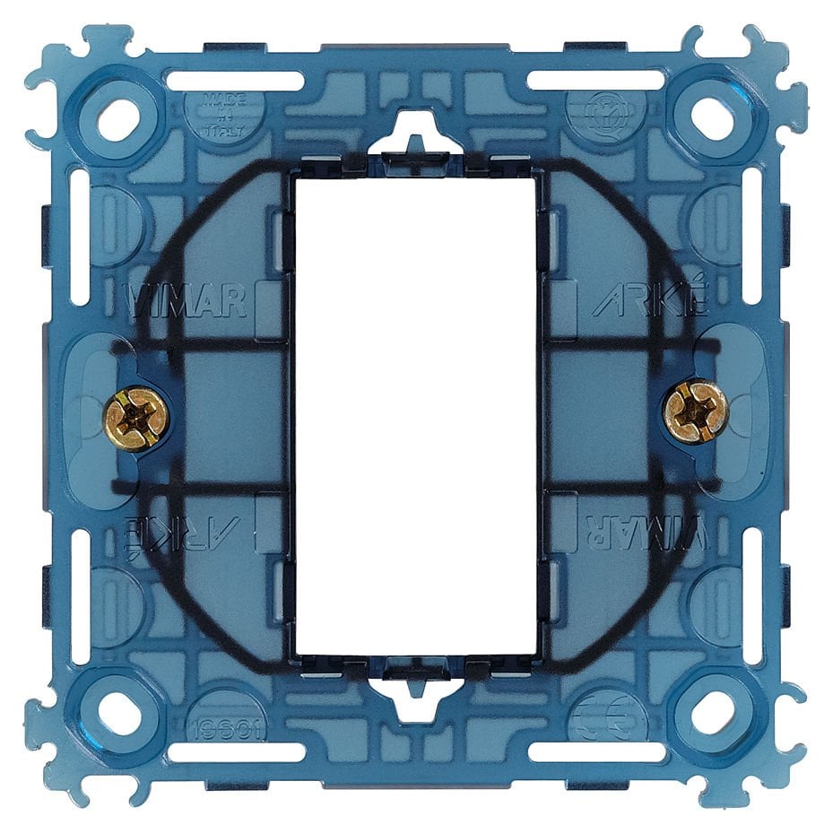 Vimar Arke 19601 1M Taşıyıcı Tırnaklı