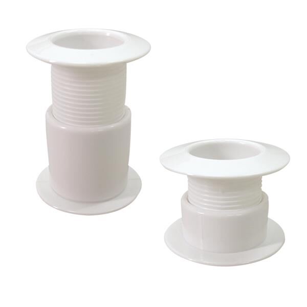 Plastik Firar, 48-75mm Arası Uzun. Ayarlanabilir