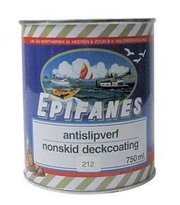 Epifanes Kaymaz Boya 750 ml Renk Gri