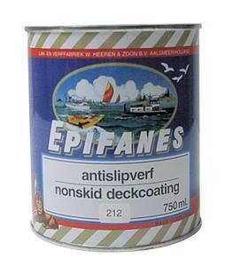 Epifanes Kaymaz Boya 750 ml Renk Gri