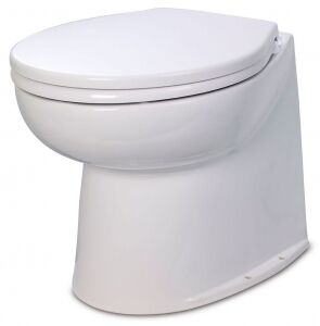 Jabsco Deluxe Flush Elektrikli Marin Tuvalet 24 Volt 58080-3024