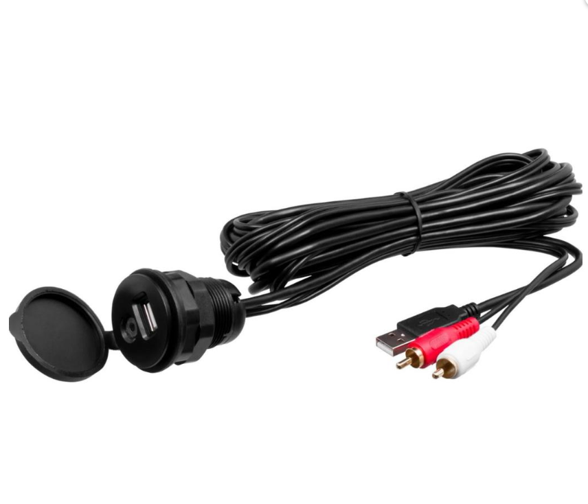 BOSS Audio Systems MUSB35 Universal Bağlantı Kiti