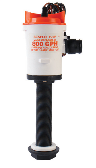 Seaflo Livar Pompası 800 gph 12 V