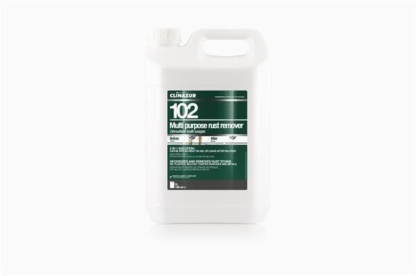 Clin Azur -102- Pas Leke Çıkarıcı 5 Litre