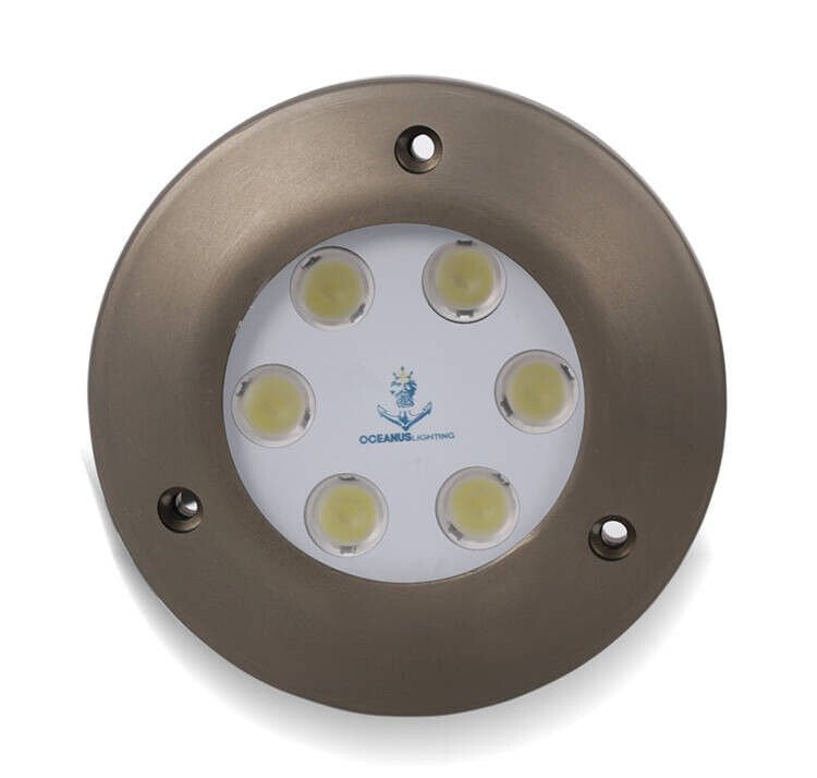 Oceanus Su Altı Aydınlatma Lambası 6 Led