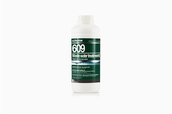 Clin Azur -609- Pis Su Tankı Temizleyici 1 Litre