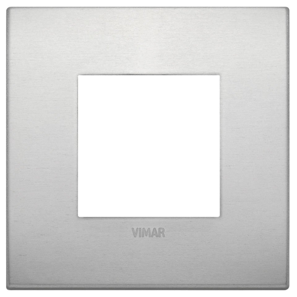 Vimar Arke 19642.15 2M Classic Çerçeve Alüminyum