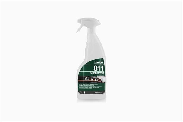 Clin Azur -811- Temizleyici ve Parlatıcı Sprey 750 Ml