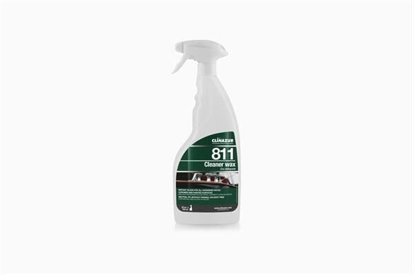 Clin Azur -811- Temizleyici ve Parlatıcı Sprey 750 Ml