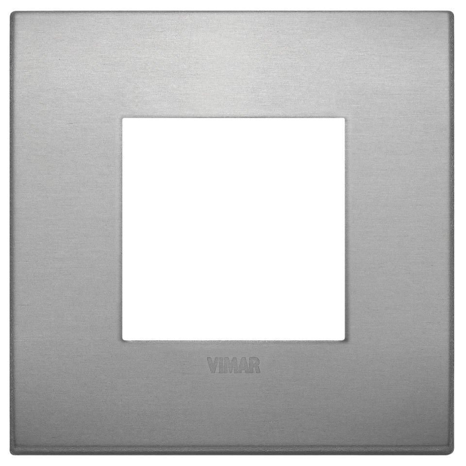 Vimar Arke  19642.16 2M Classic Çerçeve Alüminyum Lav Rengi