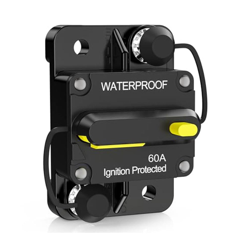 Otomatik Sigorta 60 Amper