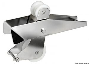 Baş Makarası Paslanmaz Çelik