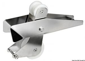 Baş Makarası Paslanmaz Çelik