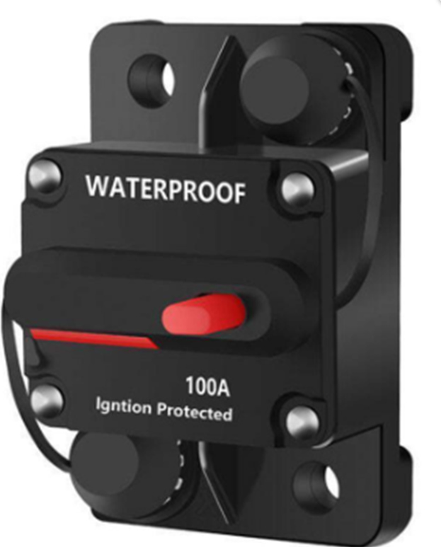 Otomatik Sigorta 100 Amper