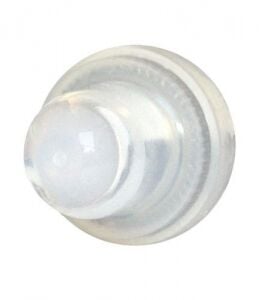 Basmalı Tip Otomatik Sigortalar İçin Su Geçirmez Şeffaf Kapakçık