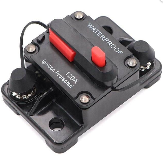 Otomatik Sigorta 120 Amper