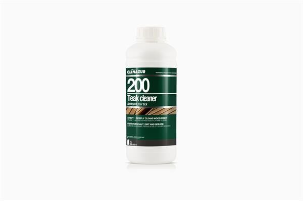 Clin Azur -200-Teak Temizleyici 1 Litre