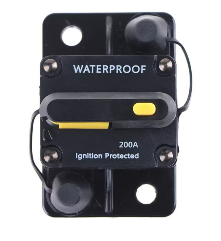 Otomatik Sigorta 200 Amper