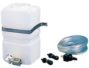 Cam Yıkama Kiti 2,8 Lt