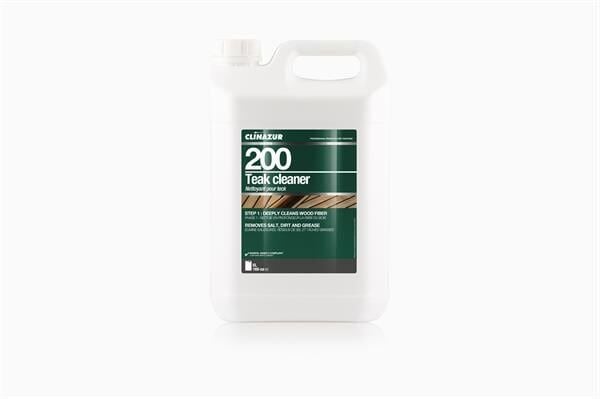 Clin Azur -200- Teak Temizleyici 5 Litre