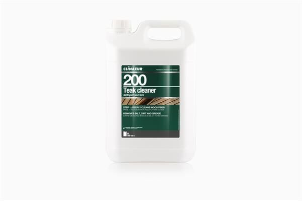 Clin Azur -200- Teak Temizleyici 5 Litre