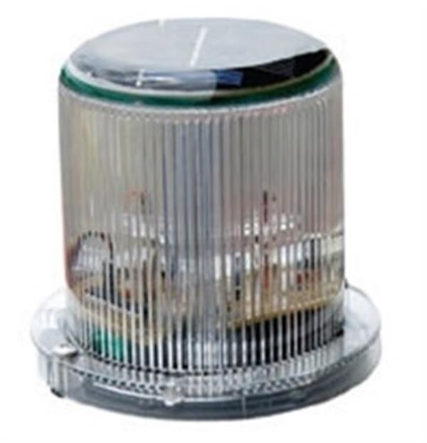 Solar Çakar LED Lamba