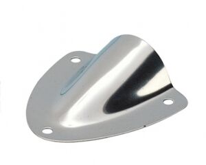 Paslanmaz çelik havalandırma/kapakcık